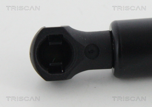 TRISCAN 8710 25278 Gasfjäder, bagageutrymme