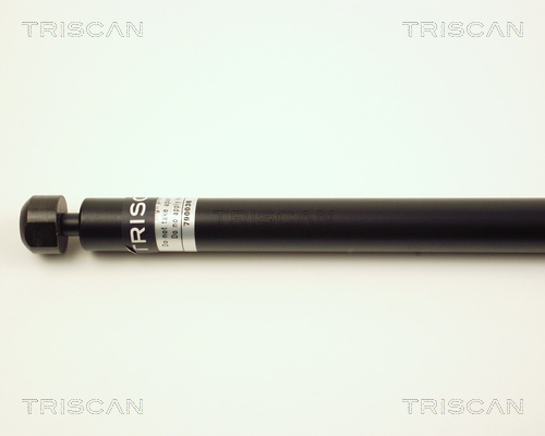 TRISCAN 8710 27101 Gasfeder, Motorhaube