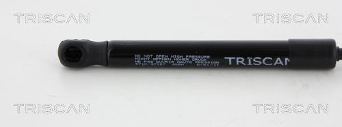 TRISCAN 8710 27107 Gasfeder, Motorhaube