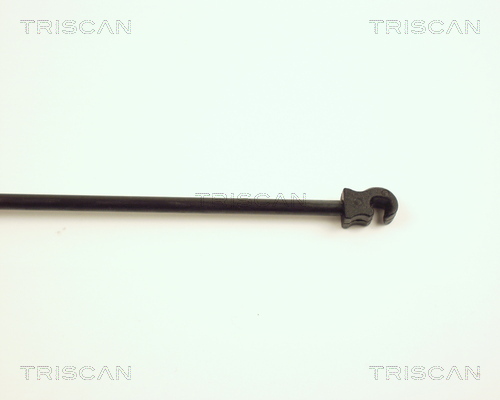TRISCAN 8710 27201 Gasfjäder, bagageutrymme