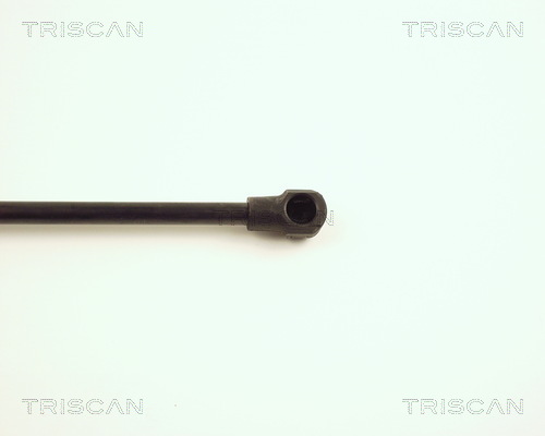 TRISCAN 8710 28221 Gasfjäder, bagageutrymme