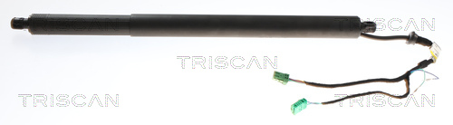 TRISCAN 8710 28302 Gasfeder, Koffer-/Laderaum