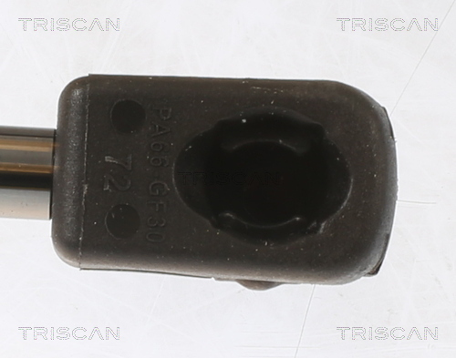 TRISCAN 8710 29156 Gasfeder, Motorhaube