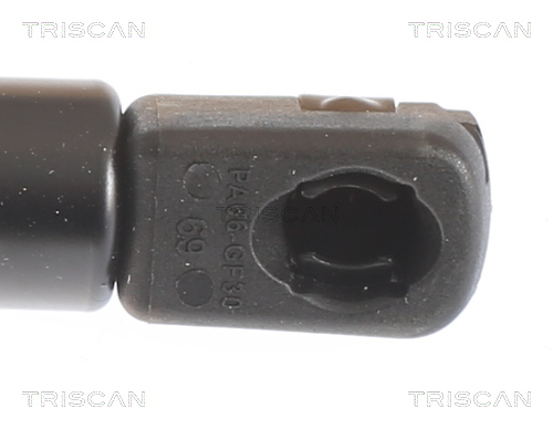 TRISCAN 8710 29158 Gasfeder, Motorhaube