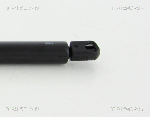 TRISCAN 8710 292026 Gasfjäder, bagageutrymme