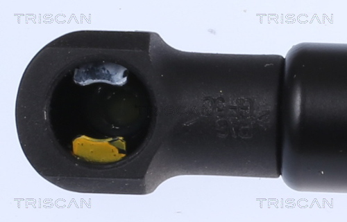 TRISCAN 8710 292055 Gasfjäder, bagageutrymme