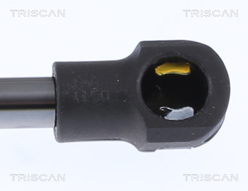 TRISCAN 8710 292058 Gasfjäder, bagageutrymme