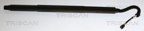 TRISCAN 8710 292077 Gasfeder, Koffer-/Laderaum