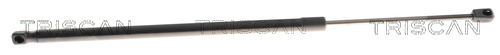TRISCAN 8710 292079 Gasfeder, Koffer-/Laderaum