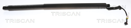 TRISCAN 8710 292086 Gasfeder, Koffer-/Laderaum
