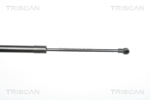 TRISCAN 8710 29281 Gasfjäder, bagageutrymme