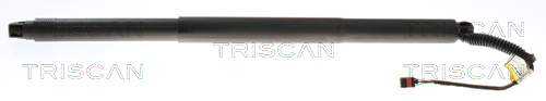 TRISCAN 8710 29320 Gasfeder, Koffer-/Laderaum