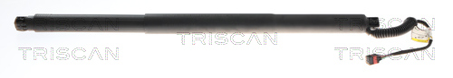 TRISCAN 8710 29321 Gasfeder, Koffer-/Laderaum