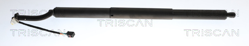 TRISCAN 8710 29323 Gasfeder, Koffer-/Laderaum