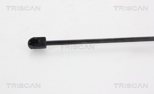 TRISCAN 8710 38227 Gasfjäder, bagageutrymme