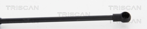 TRISCAN 8710 38232 Gasfjäder, bagageutrymme