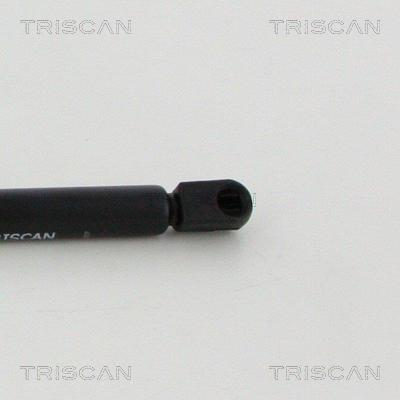TRISCAN 8710 40203 Gasfjäder, bagageutrymme