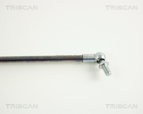 TRISCAN 8710 40204 Gasfjäder, bagageutrymme