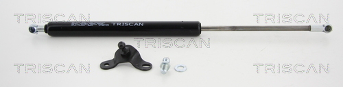 TRISCAN 8710 40234 Gasfjäder, bagageutrymme