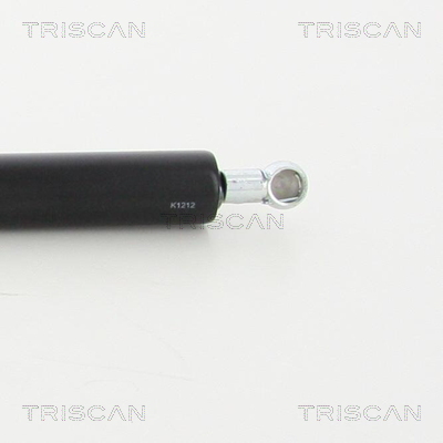 TRISCAN 8710 40239 Gasfjäder, bagageutrymme