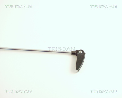 TRISCAN 8710 43202 Gasfjäder, bagageutrymme