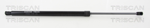 TRISCAN 8710 43240 Gasfjäder, bagageutrymme