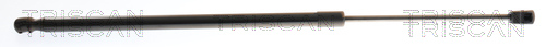 TRISCAN 8710 43307 Gasfeder, Koffer-/Laderaum