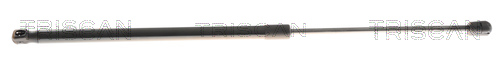 TRISCAN 8710 43310 Gasfeder, Koffer-/Laderaum