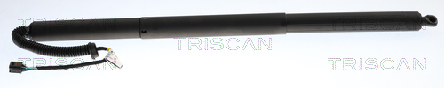TRISCAN 8710 43313 Gasfeder, Koffer-/Laderaum