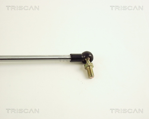 TRISCAN 8710 50204 Gasfjäder, bagageutrymme