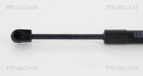 TRISCAN 8710 50245 Gasfjäder, bagageutrymme