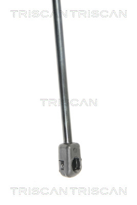 TRISCAN 8710 67210 Gasfjäder, bagageutrymme