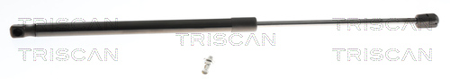 TRISCAN 8710 69229 Gasfeder, Koffer-/Laderaum