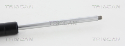 TRISCAN 8710 80209 Gasfjäder, bagageutrymme