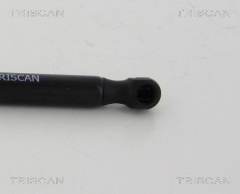 TRISCAN 8710 80214 Gasfjäder, bagageutrymme
