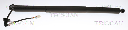 TRISCAN 8710 81205 Gasfeder, Koffer-/Laderaum