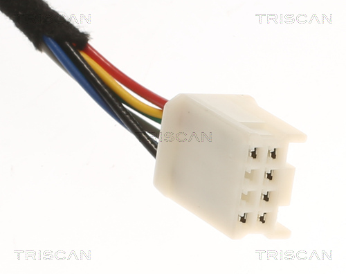 TRISCAN 8710 81205 Gasfeder, Koffer-/Laderaum