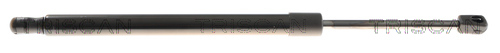 TRISCAN 8710 81207 Gasfeder, Motorhaube