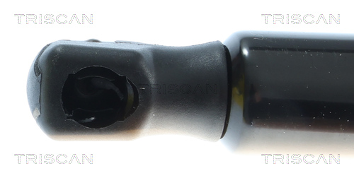 TRISCAN 8710 81207 Gasfeder, Motorhaube