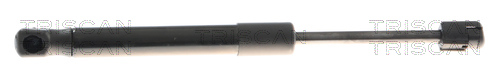 TRISCAN 8710 81208 Gasfeder, Motorhaube