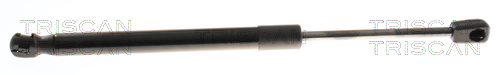 TRISCAN 8710 81210 Gasfeder, Koffer-/Laderaum