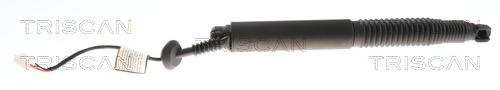 TRISCAN 8710 81212 Gasfeder, Koffer-/Laderaum