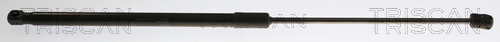 TRISCAN 8710 82012 Gasfeder, Motorhaube
