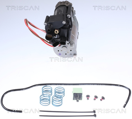 TRISCAN 8725 11101 Kompressor, Druckluftanlage