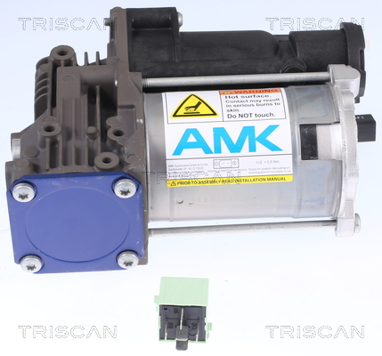 TRISCAN 8725 11102 Kompressor, Druckluftanlage
