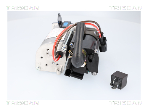 TRISCAN 8725 11108 Kompressor, Druckluftanlage