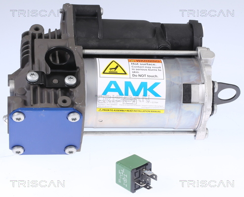 TRISCAN 8725 23103 Kompressor, Druckluftanlage