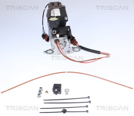 TRISCAN 8725 29101 Kompressor, tryckluftssystem