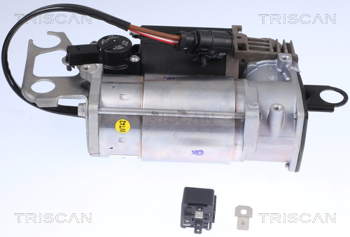 TRISCAN 8725 29102 Kompressor, Druckluftanlage