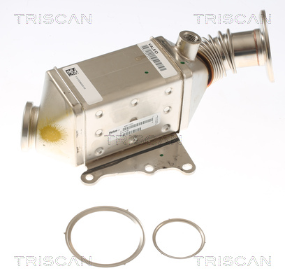 TRISCAN 8813 15077 Kühler, Abgasrückführung